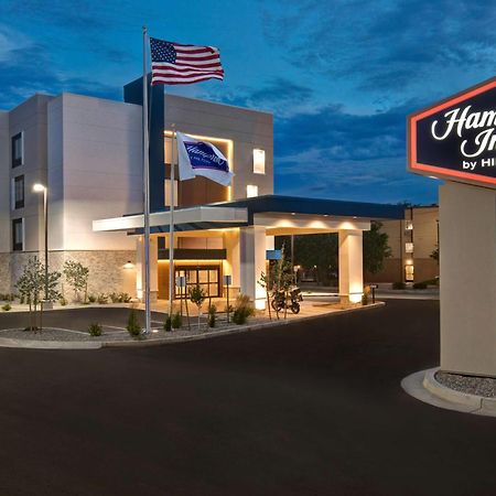 Hampton Inn Santa Fe South, NM Exterior foto