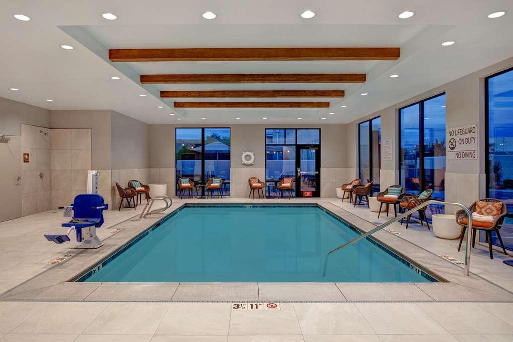 Hampton Inn Santa Fe South, NM Einrichtungen foto