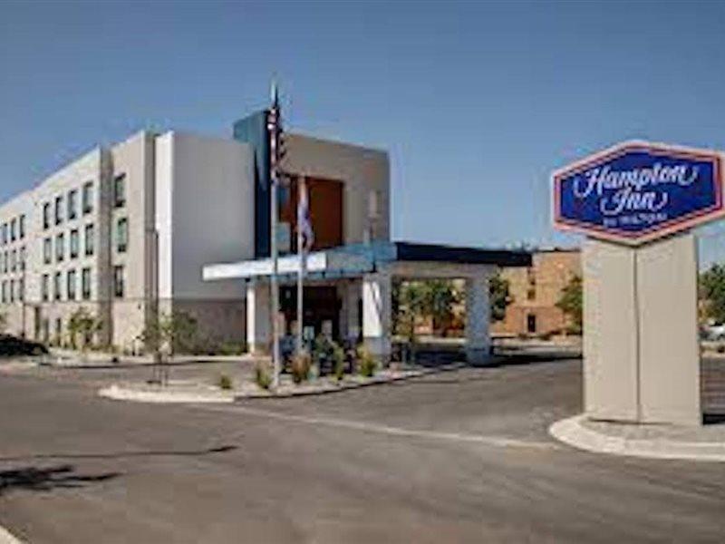 Hampton Inn Santa Fe South, NM Exterior foto