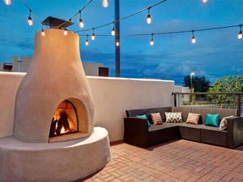 Hampton Inn Santa Fe South, NM Exterior foto