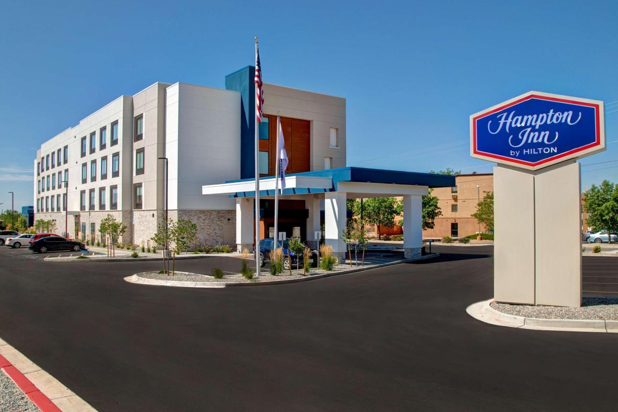 Hampton Inn Santa Fe South, NM Exterior foto