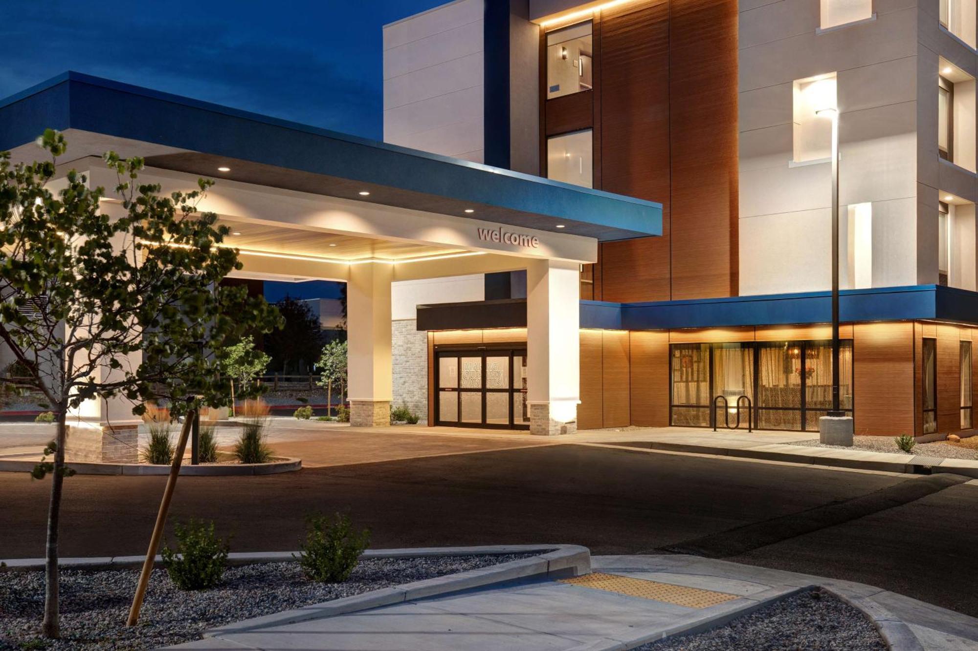 Hampton Inn Santa Fe South, NM Exterior foto